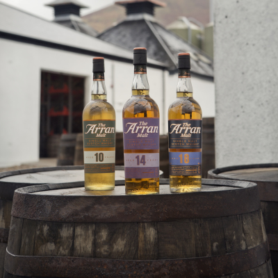 Arran 10 14 18 group shot listing rebrand