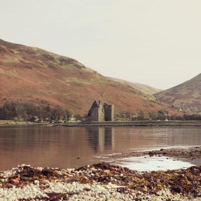 Lochranza listing rebrand