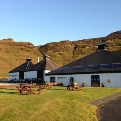 Outside view of vc and distillery listing rebrand