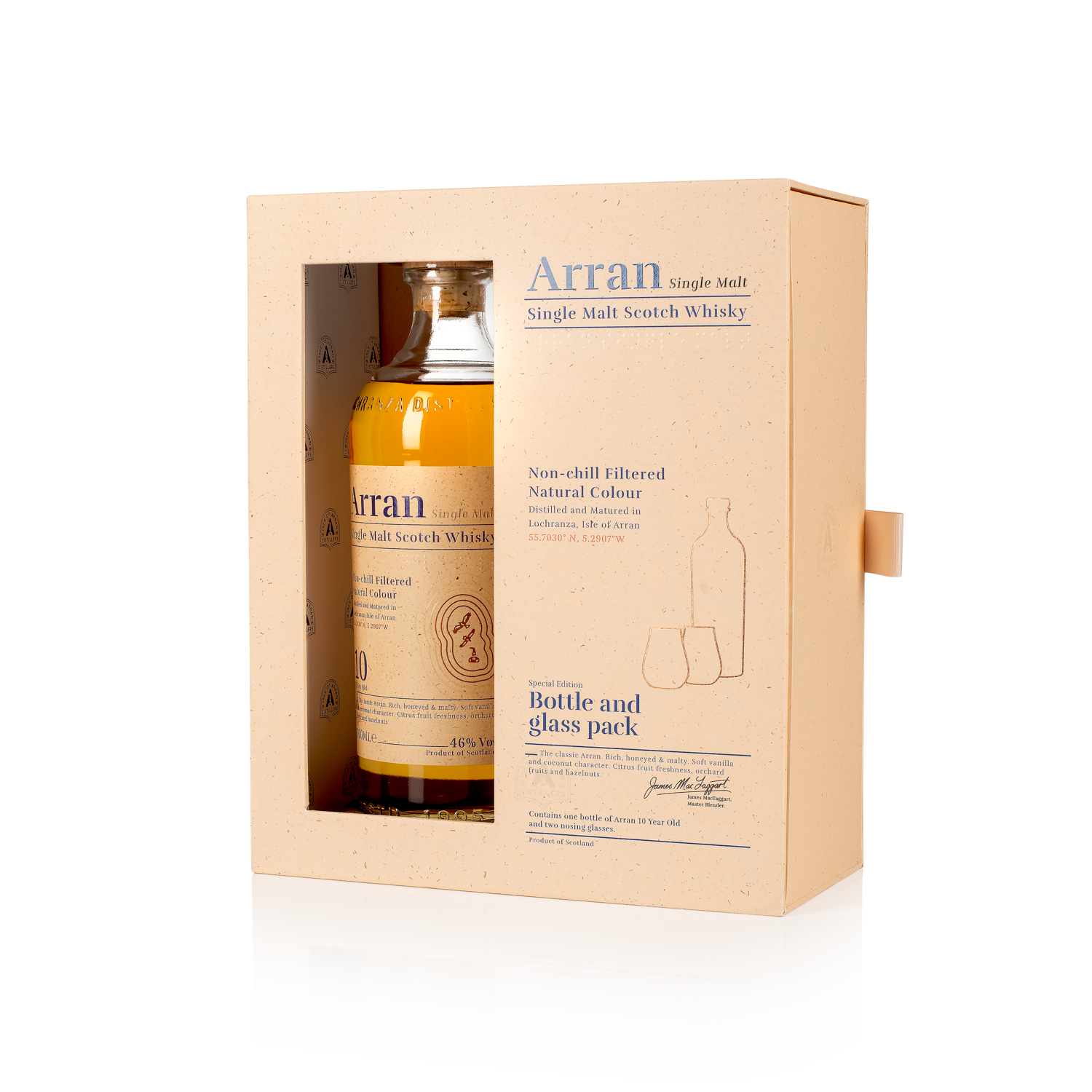Arran 10YO Gift Pack