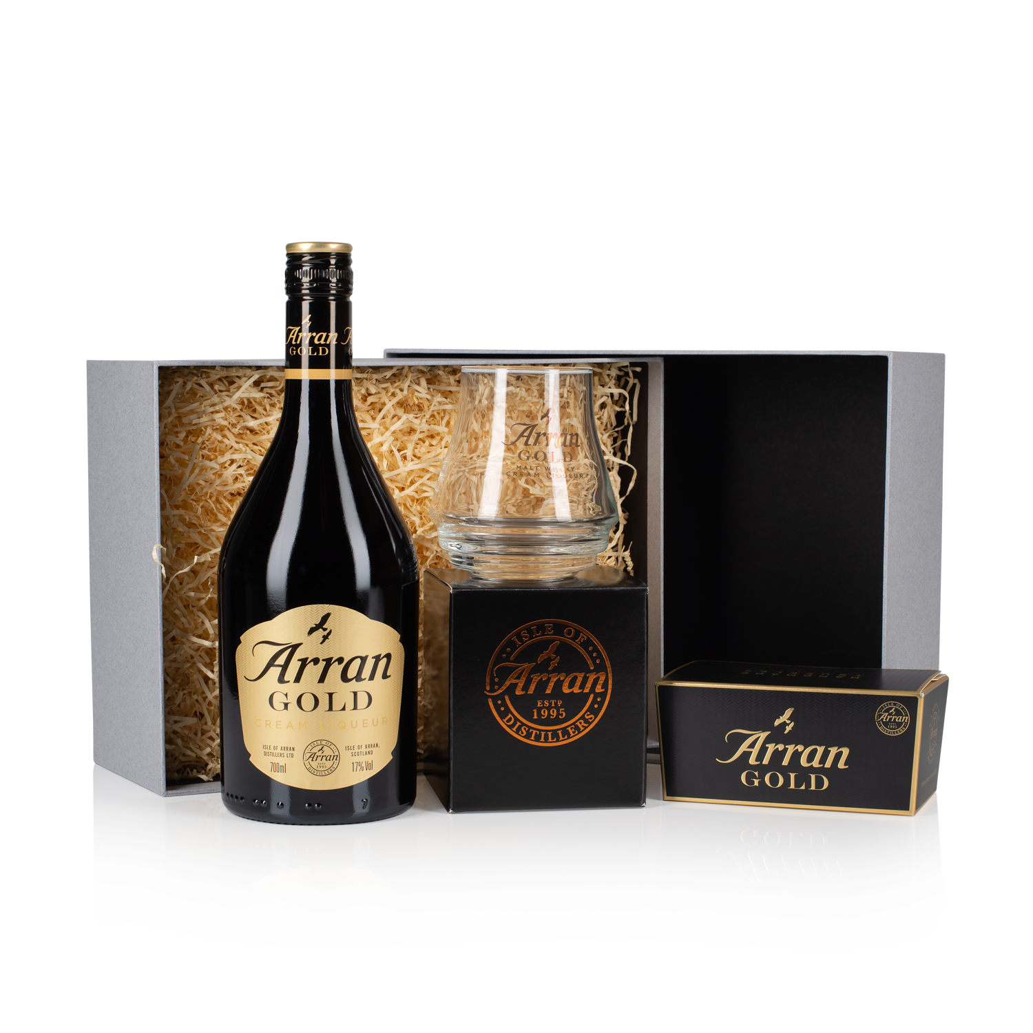 Arran Gold Box