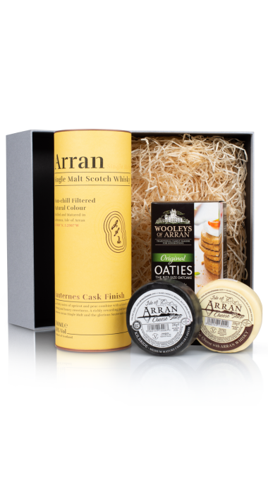 2022 arran hamper sauternes cask finish png 1000 x 1000 72dpi product listing rebrand