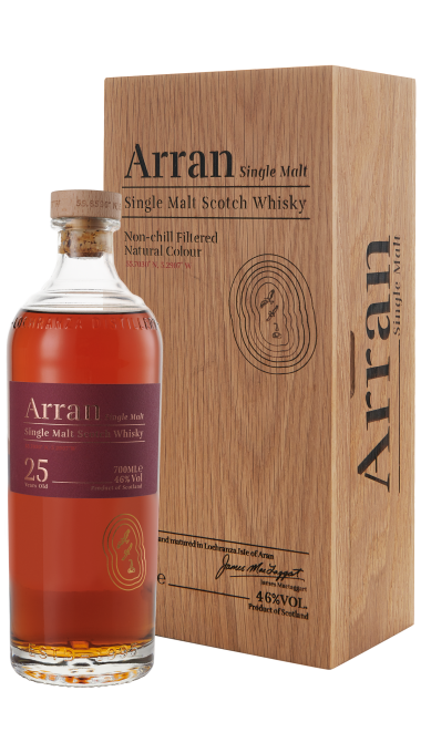 25yo bottle and box edited product listing rebrand