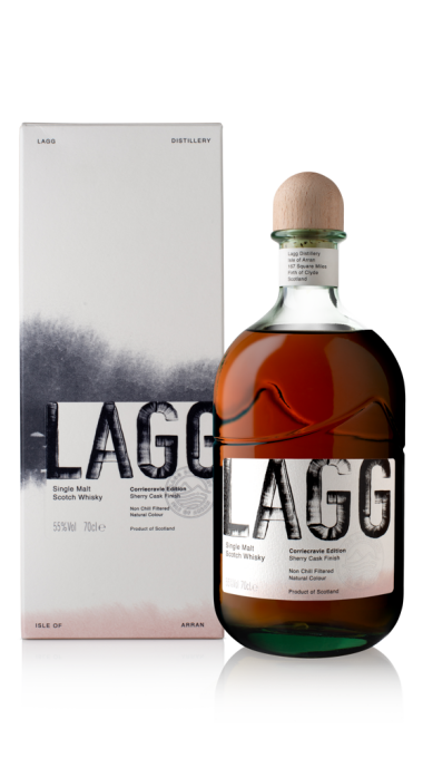 Arran lagg corriecravie bottle box 1000x1000 png 72dpi product listing rebrand