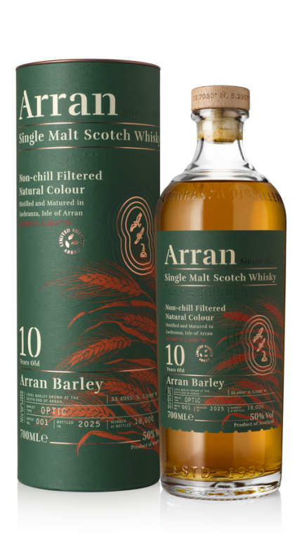 Arran 10yo arran barley bottle tube 1000x1000 png 72dpi product detail rebrand